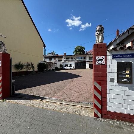 Gasthaus Zum Loewen Frankfurt am Main Kültér fotó