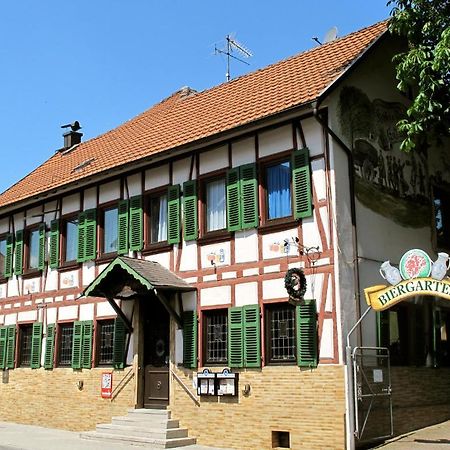 Gasthaus Zum Lowen Frankfurt am Main Kültér fotó