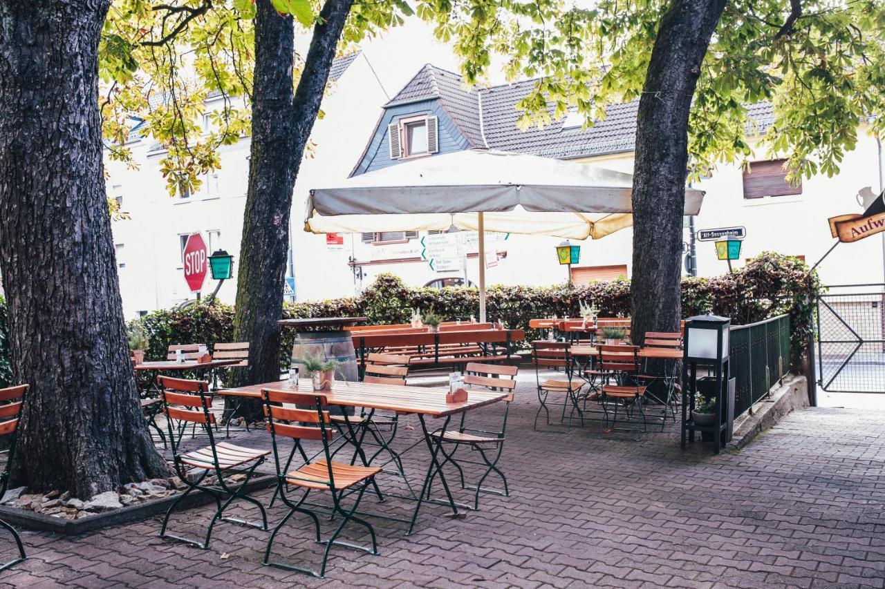 Gasthaus Zum Loewen Frankfurt am Main Kültér fotó